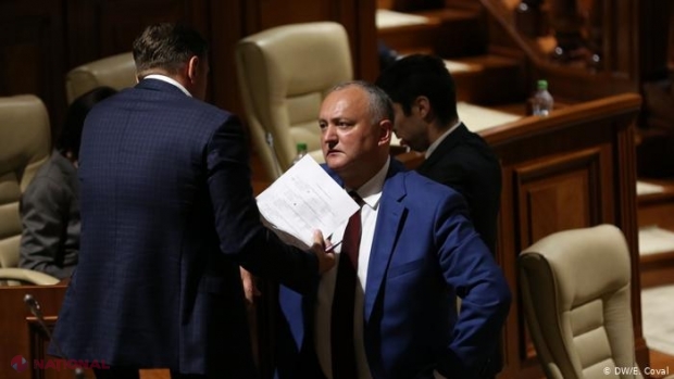 Președintele Dodon a DECIS deja în privința lui Ion Ceban și Andrei Năstase. Ce se va întâmpla, dacă cei doi vor candida la funcția de PRIMAR GENERAL