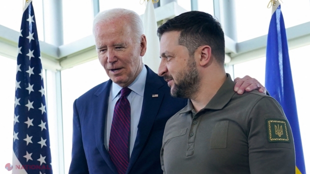 Biden ar putea „avansa” cadidatura Ucrainei la aderarea la NATO înainte de finalul mandatului său