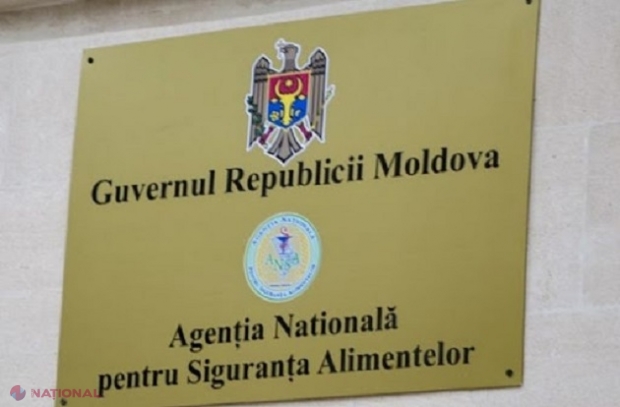 STUDIU // Siguranța alimentelor de pe piața R. Moldova, afectată de CORUPȚIE: Mită de până la 2 000 de lei pentru ca inspectorii ANSA să închidă ochii la nereguli 