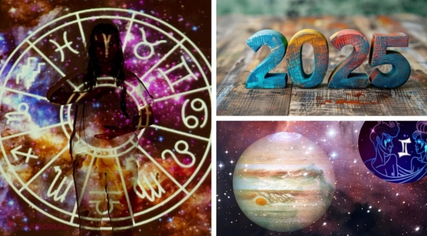 2025 va fi un AN DE AUR pentru aceste zodii