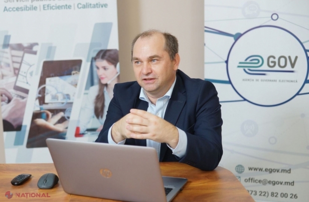 Crearea spațiului digital COMUN R. Moldova – România, „cea mai răsunătoare” realizare a echipei conduse de vicepremierul Iurie Țurcanu