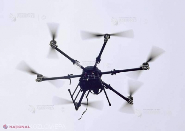 O campanie ucraineană pentru achiziţionarea de drone a strâns aproape şase milioane de euro în trei zile 