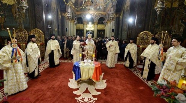 „Te Deum” în toate bisericile din Patriarhia Română, pe 24 ianuarie, când se împlinesc 165 de ani de la Unirea Principatelor Române  