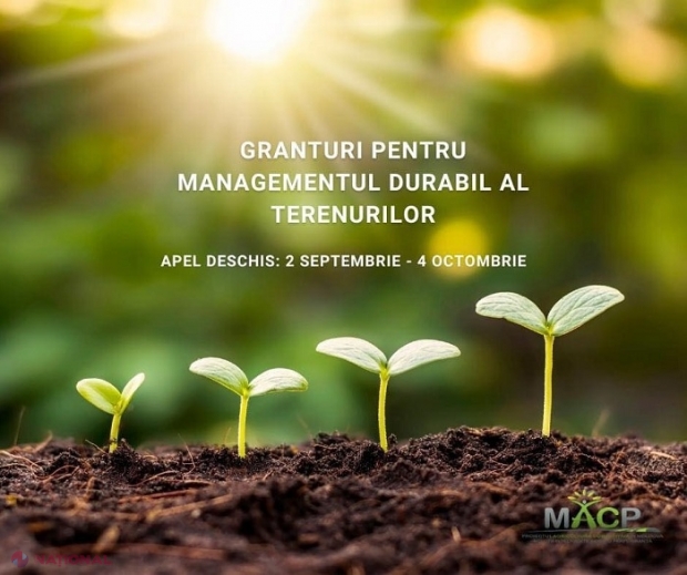 Granturi post-investiționale de până la 10 mii de dolari pentru producătorii agricoli: Perioada în care pot fi depuse dosarele