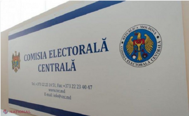 CEC: Cinci sondaje, realizate în perioada electorală pentru alegerile prezidențiale și referendumul din 20 octombrie