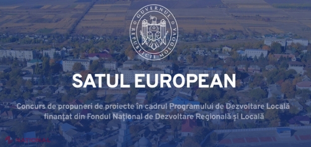 DOC // LISTA celor 492 de proiecte de 2 mlrd. lei, realizate în jumătate din localitățile R. Moldova, în cadrul Programului național „Satul European”: Rețele de apă, canalizare, renovări de instituții sau sisteme de producere a energiei regenerabile