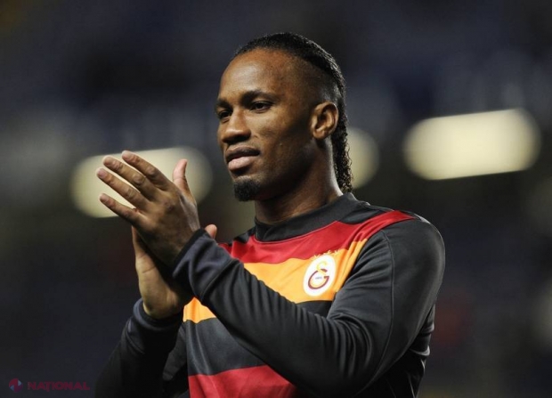 Ultima mare PROVOCARE a carierei! La 38 de ani, Drogba a primit o ofertă nesperată din partea unui club URIAȘ