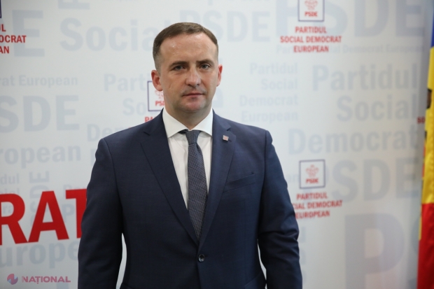 Vadim Brînzaniuc, candidatul PSDE la funcția de PRIMAR general: „Avem viziune, avem echipă şi, cel mai important, avem dorința de a transforma Chișinăul într-o capitală modernă, dezvoltată”. Ce spune fostul pretor despre OPONENȚII săi