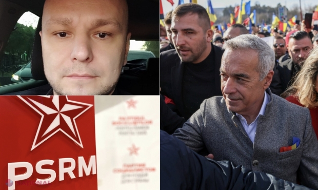 SCANDALOS // „Pionii” Rusiei de la Chișinău, implicați în protestele din România. Fratele socialistului Bătrîncea ar RECRUTA cetățeni ai R. Moldova pentru manifestația pro-Georgescu de la București. Reacția din tabăra PSRM