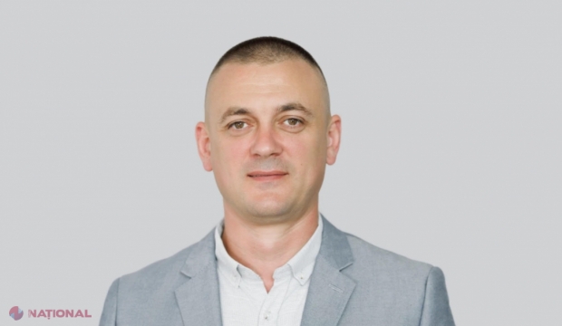 Oleg Cociug, candidat la funcția de PRIMAR al orașului Criuleni, din partea PP „Forța Diasporei”: „Am dorință, capacitate și echipă. Vom implementa zi de zi programul nostru ambițios, dar realist”