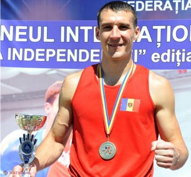 DOLIU în sportul din R. Moldova. Pugilistul Vasile Belous a DECEDAT la vârsta de 33 de ani, după ce s-a izbit cu mașina în gardul de piatră al Mănăstirii Adormirea Maicii Domnului din satul Călărășeuca