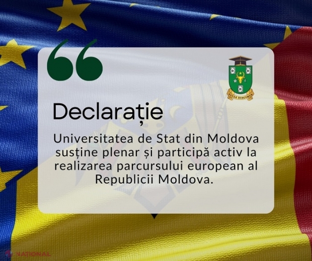 Senatorii USM susțin parcursul european al R. Moldova și salută semnarea „Pactului pentru Europa”: „Decizia de deschidere a negocierilor pe marginea acquis-ului comunitar reprezintă o șansă unică de accedere în familia politică a statelor europene”