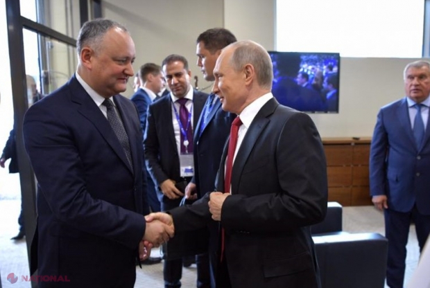 Dodon, pus la RESPECT, după ce a recunoscut cu text deschis că vrea o Armată Națională slabă în R. Moldova: „Dodon a fost un INFORMATOR al lui Putin, nu președinte. El se bazează pe GOTR și „pacificatorii” ruși din Transnistria”