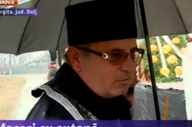 VIDEO // Un preot a REFUZAT să înmormânteze un bătrân, până nu a primit bani: „Păi ce, nu e NORMAL?”