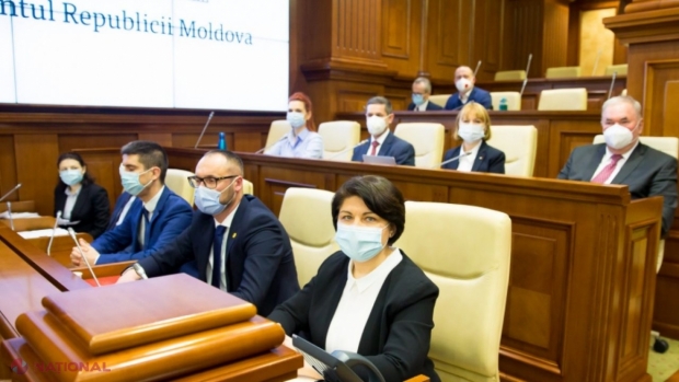 Noi MINISTERE în Guvernul Gavrilița? Cine sunt potențialii MINIȘTRI din viitorul Executiv al R. Moldova