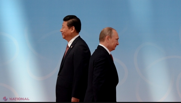 Parteneriatul „fără limite” al liderului chinez cu Vladimir Putin se poate transforma într-o responsabilitate fără limite - pentru Kremlin. Xi Jinping urăște în secret Rusia. Document american declasificat