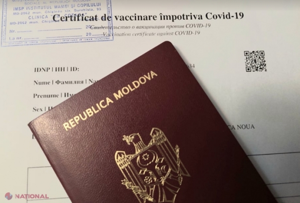 Încă o persoană, cercetată penal în dosarul certificatelor de vaccinare anti-COVID, eliberate pe numele persoanelor nevaccinate: Intermediar între clienți și medici