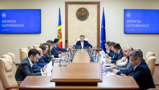 Ședință „tehnică” la Guvern, cu două subiecte pe ordinea de zi: Acorduri cu Lituania, inclusiv privind schimbul și protecția reciprocă a informațiilor clasificate, semnate de vicepremierul Popșoi la Vilnius 