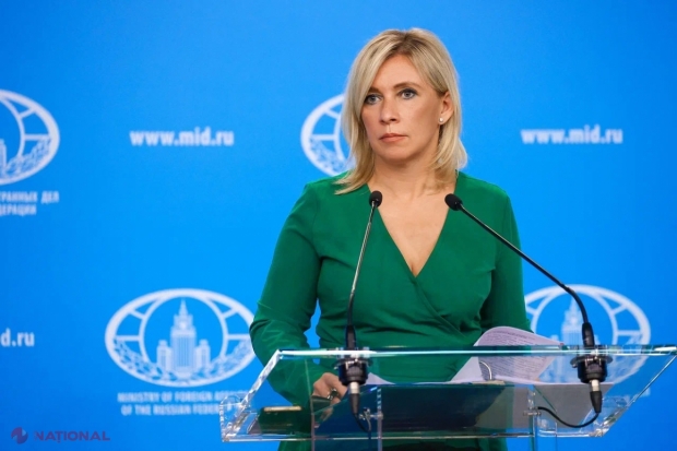 Bulgaria, decizie fermă în privința Mariei Zaharova. Sofia a INTERZIS intrarea în spațiul aerian a avionului șefului diplomației ruse, pentru că la bord se afla purtătoarea de cuvânt a MID-ului rusesc