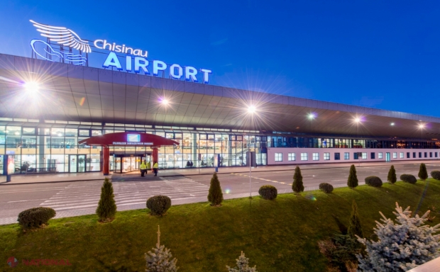 Aeroportul Internațional Chișinău se rupe definitiv de lumea rusă: Denumirea rusească „Kishinev” va fi înlocuită cu abrevierea „RMO” pe tabelele de zboruri