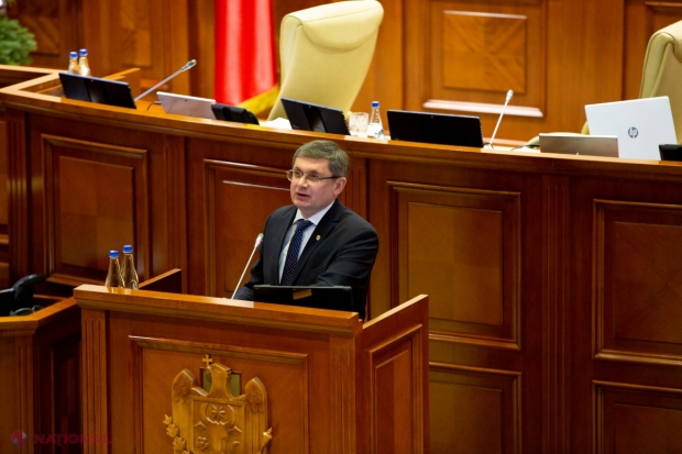 Președintele Parlamentului, Igor Grosu, vizită de lucru la București pentru a prezenta oportunitățile investițiilor în R. Moldova