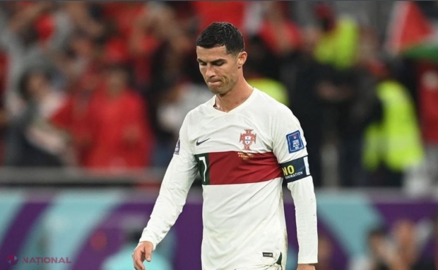 Cristiano Ronaldo a rupt tăcerea după eliminarea Portugaliei de la Cupa Mondială. Când se RETRAGE lusitanul