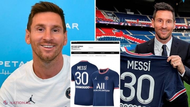 Dezvăluiri surprinzătoare despre Messi: „Acum, că a bătut palma cu PSG, voi spune ce s-a întâmplat” 