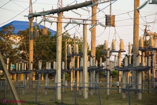 OFICIAL // R. Moldova REVINE la energia electrică din Transnistria, deși are semnat un contract cu ucrainenii: „O nouă ofertă la un preț mai avantajos”