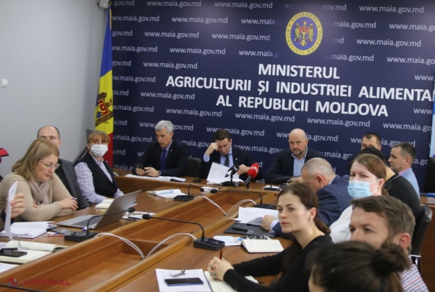 Camere agricole la nivel local în R. Moldova, menite să-i ajute pe fermieri să acceseze fonduri externe: „Trebuie să ne pregătim serios pentru fondurile de preaderare la UE”