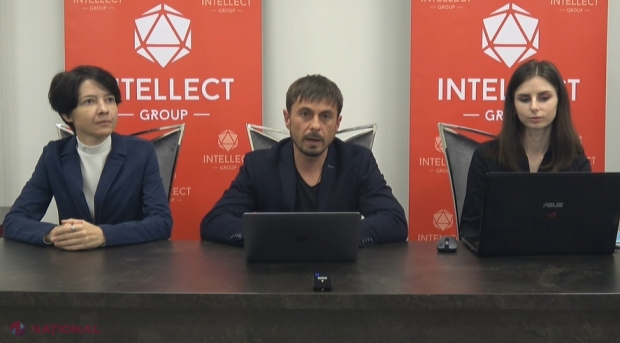 EXIT POLL telefonic „Intellect Group”:  Igor Dodon sub 30%. Cât a acumulat Maia Sandu