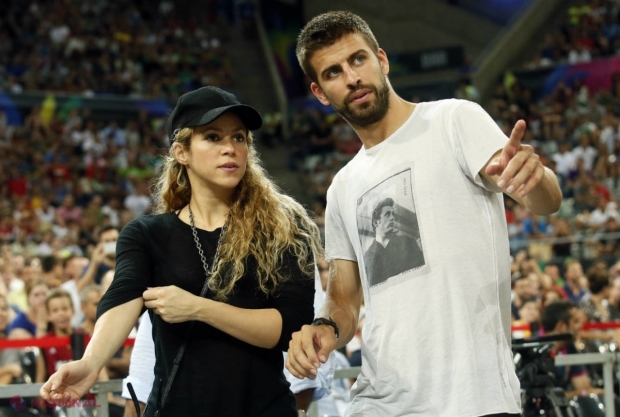 Shakira rupe tăcerea despre soțul ei, Gerard Pique, și dezvăluie calvarul fizic prin care trece