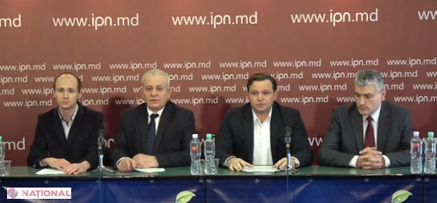 PPDA intenționează să organizeze PROTESTE în fața postului de televiziune „Moldova 1”. Ce l-a nemulțumit pe Andrei Năstase și reproșurile la adresa lui Dodon