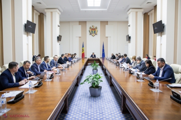 Premierul Recean a prezidat PRIMA ședință a CSE. Autoritățile au prelungit autorizația de mediu pentru uzina metalurgică de la Râbnița și au aprobat noi decizii privind asigurarea securității energetice a statului