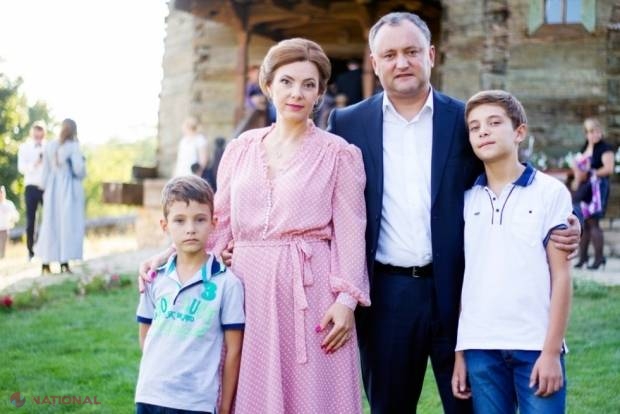 Dodon poate RĂSUFLA UŞURAT. „A APĂRUT pe lume”