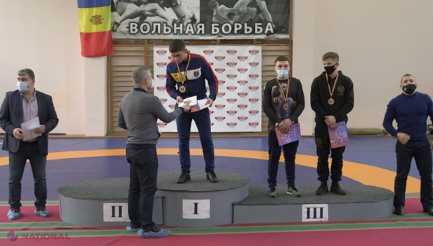 VIDEO, FOTO // NGM Company va ajuta Federația de Lupte să organizeze competiții și va premia performanțele de la campionate internaționale