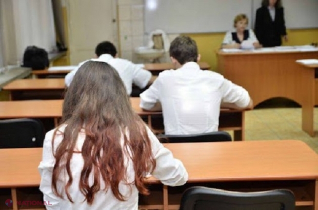 Peste 1 700 de elevi încep sesiunea suplimentară de examen pentru absolvenții de gimnaziu