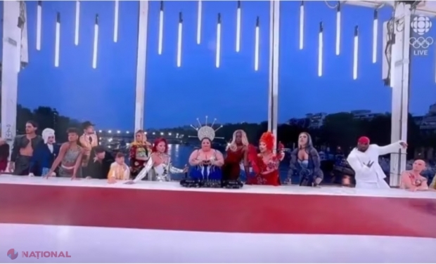 VIDEO // Reacția directorului artistic al show-ului de deschidere al JO 2024 după acuzele aduse privind parodierea „Cinei cele de Taină”