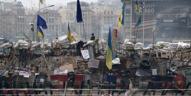 „Maidan” // Evenimentele din Piața Independenței din Kiev pe parcursul a nouăzeci de zile cruciale