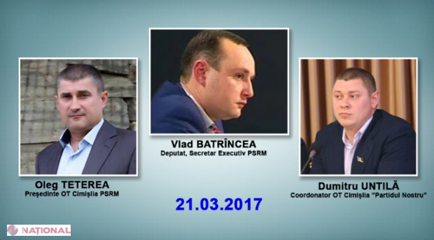 AUDIO, VIDEO // Dodon a fost ajutat de Usatîi să ajungă PREȘEDINTE, iar acum socialiștii RACOLEAZĂ membrii „Partidului Nostru”