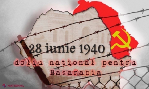 DOLIU în Basarabia // „Pactul prin care Stalin și Hitler și-au împărțit teritoriile își continuă efectele și astăzi… Trebuie să acționăm acum, pentru că mâine s-ar putea să fie târziu”