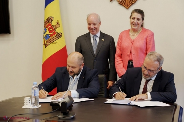 Memorandum de Înțelegere între USAID și Ministerul Energiei: Circa 300 de milioane de dolari oferite de SUA pentru conectarea sistemului energetic din R. Moldova la cele europene  