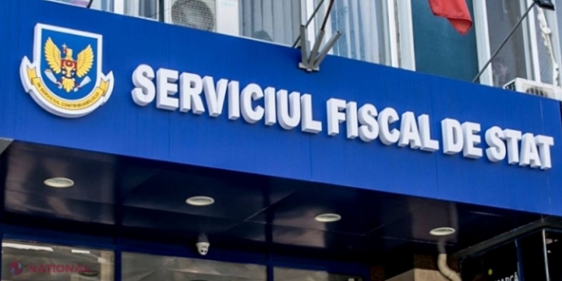 NUMIRI la Guvern: Serviciul Fiscal de Stat are un șef NOU