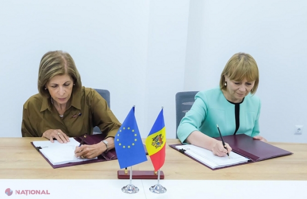 R. Moldova a devenit al 38-lea stat care a semnat Acordul privind achizițiile publice comune în domeniul sănătății: „Achizițiile comune de medicamente sunt un pas important, care deja demonstrează că suntem o mică parte a UE”