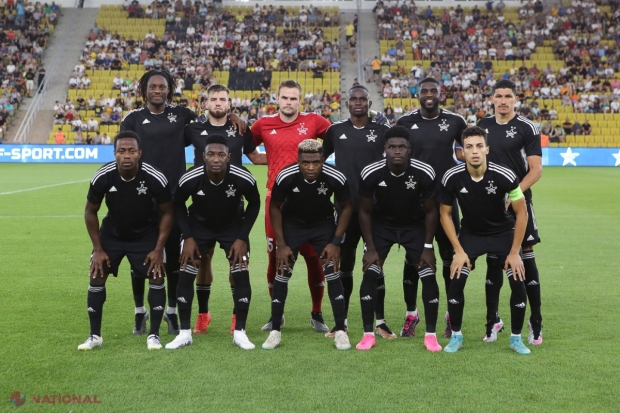 Campioana FC Sheriff și-a aflat posibilii adversari din play-off-ul UEFA Europa League. Misiune facilă pentru echipa lui Roberto Bordin, în cazul în care trece de BATE Borisov