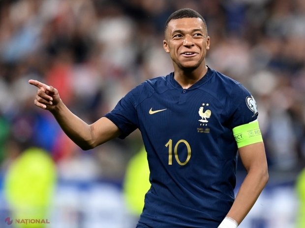 ​Mbappe joacă tare și dă cu piciorul unei oferte „astronomice” din partea arabilor de la Al-Hilal - 200 de milioane de europe pe sezon