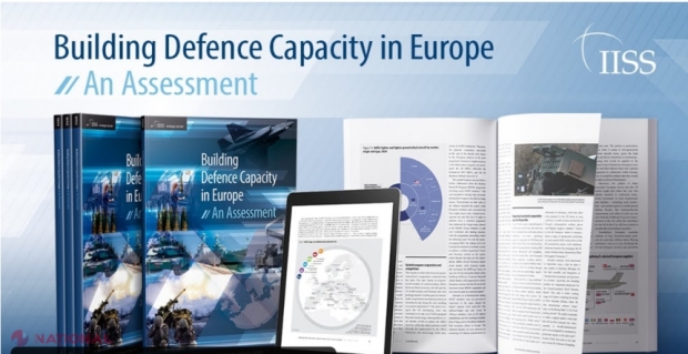 Studiu IISS: Europa este încă insuficient înarmată pentru a se putea apăra singură