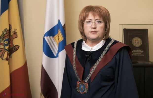 DOC // Domnica Manole, noul PREȘEDINTE al Curții Constituționale