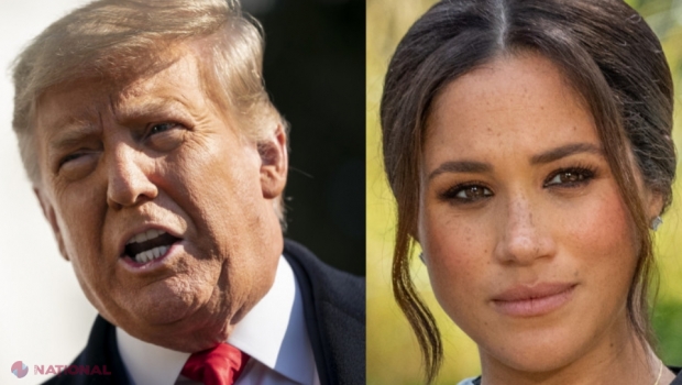 Donald Trump și Meghan Markle, posibili CONTRACANDIDAȚI la alegerile din 2024: „Sper să se întâmple asta. Dacă s-ar întâmpla, aș fi și mai motivat să candidez”