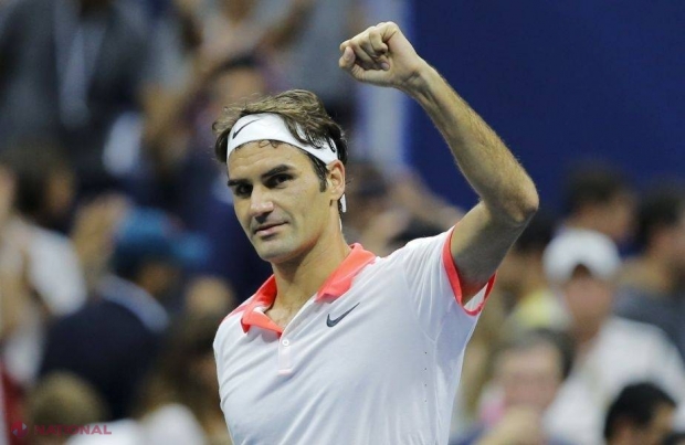 Nimeni nu a reușit asta în precedentele 110 încercări! A făcut-o Federer azi-noapte la US Open!