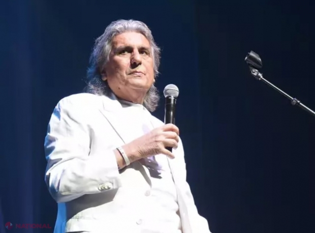 Toto Cutugno a murit. Celebrul cântăreț italian avea 80 de ani 